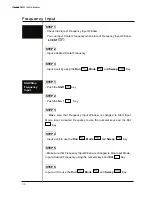 Preview for 37 page of GS Instruments Protek 7830 User Manual