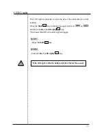 Preview for 54 page of GS Instruments Protek 7830 User Manual