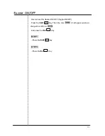 Preview for 56 page of GS Instruments Protek 7830 User Manual