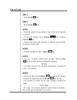 Preview for 58 page of GS Instruments Protek 7830 User Manual