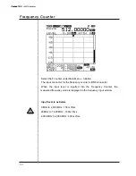 Preview for 61 page of GS Instruments Protek 7830 User Manual