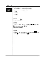 Preview for 64 page of GS Instruments Protek 7830 User Manual