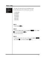 Preview for 66 page of GS Instruments Protek 7830 User Manual