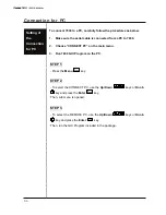 Preview for 67 page of GS Instruments Protek 7830 User Manual