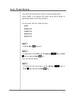 Preview for 68 page of GS Instruments Protek 7830 User Manual