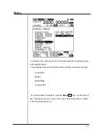 Preview for 70 page of GS Instruments Protek 7830 User Manual