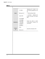 Preview for 73 page of GS Instruments Protek 7830 User Manual