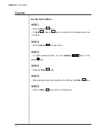 Preview for 75 page of GS Instruments Protek 7830 User Manual