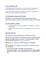 Preview for 12 page of GS-POWER GV-12V100Ah Instruction Manual