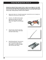 Preview for 6 page of GS Racing Storm CL-1 Pro RTR Instruction Manual