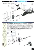 Предварительный просмотр 16 страницы GS Racing STORM CL-1 Instruction Manual