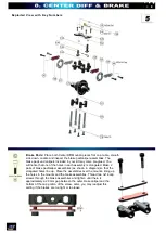 Предварительный просмотр 21 страницы GS Racing STORM CL-1 Instruction Manual