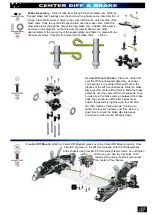 Предварительный просмотр 22 страницы GS Racing STORM CL-1 Instruction Manual