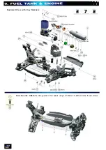 Предварительный просмотр 23 страницы GS Racing STORM CL-1 Instruction Manual