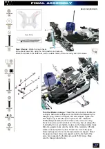 Предварительный просмотр 30 страницы GS Racing STORM CL-1 Instruction Manual