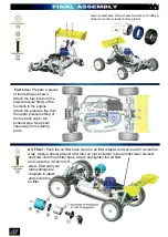 Предварительный просмотр 31 страницы GS Racing STORM CL-1 Instruction Manual