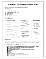 Preview for 3 page of GS Racing Storm Pro Instruction Manual