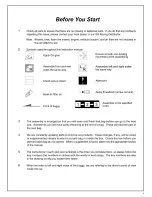 Preview for 4 page of GS Racing Storm Pro Instruction Manual