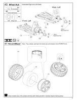 Preview for 20 page of GS Racing Storm Pro Instruction Manual