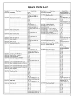 Preview for 35 page of GS Racing Storm Pro Instruction Manual