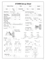 Preview for 39 page of GS Racing Storm Pro Instruction Manual