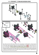 Preview for 21 page of GS Racing Sut Evolution RTR Instruction Manual