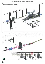 Preview for 24 page of GS Racing Sut Evolution RTR Instruction Manual