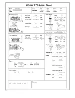 Preview for 30 page of GS Racing Vision RTR Instruction Manual