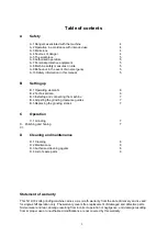 Preview for 2 page of GS-Schleiftechnik N-1 Operating Instructions Manual