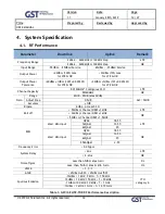 Предварительный просмотр 14 страницы GS Teletech GST-IC-ELITE-TNR User Manual