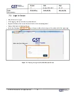 Предварительный просмотр 25 страницы GS Teletech GST-IC-ELITE-TNR User Manual