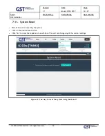 Предварительный просмотр 34 страницы GS Teletech GST-IC-ELITE-TNR User Manual