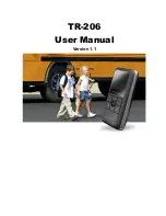 GS-Traq GS-Traq TR-206 User Manual предпросмотр