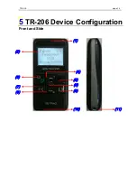 Preview for 14 page of GS-Traq GS-Traq TR-206 User Manual