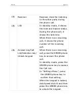 Preview for 16 page of GS-Traq GS-Traq TR-206 User Manual