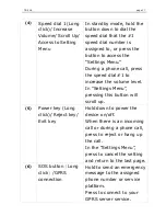 Preview for 17 page of GS-Traq GS-Traq TR-206 User Manual