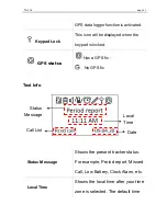 Preview for 21 page of GS-Traq GS-Traq TR-206 User Manual