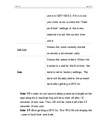 Preview for 22 page of GS-Traq GS-Traq TR-206 User Manual