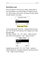 Preview for 34 page of GS-Traq GS-Traq TR-206 User Manual