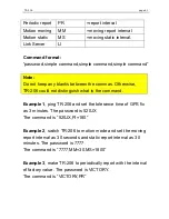 Preview for 61 page of GS-Traq GS-Traq TR-206 User Manual