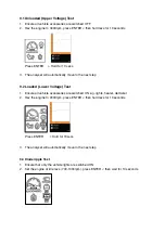 Preview for 9 page of gs yuasa GYT250 Quick Start Manual