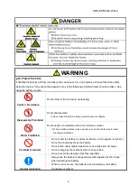 Preview for 4 page of gs yuasa LIM50EN-12S2-F2 Instruction Manual