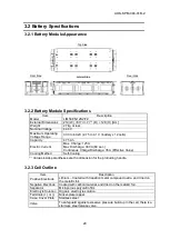 Preview for 20 page of gs yuasa LIM50EN-12S2-F2 Instruction Manual