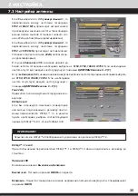 Preview for 35 page of GS HD 9300 User Manual