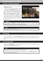 Preview for 73 page of GS HD 9300 User Manual