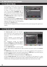 Preview for 74 page of GS HD 9300 User Manual