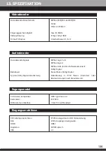 Preview for 135 page of GS HD 9300 User Manual