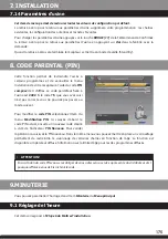 Preview for 175 page of GS HD 9300 User Manual