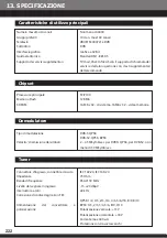 Preview for 222 page of GS HD 9300 User Manual