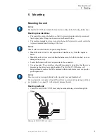 Предварительный просмотр 12 страницы GS IQAN-LC5-X05 Instruction Book